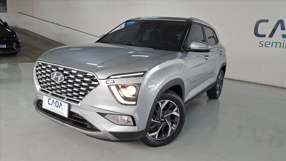 HYUNDAI CRETA 1.0 TGDI FLEX LIMITED AUTOMÁTICO HYUNDAI CRETA 1.0 TGDI FLEX LIMITED AUTOMÁTICO